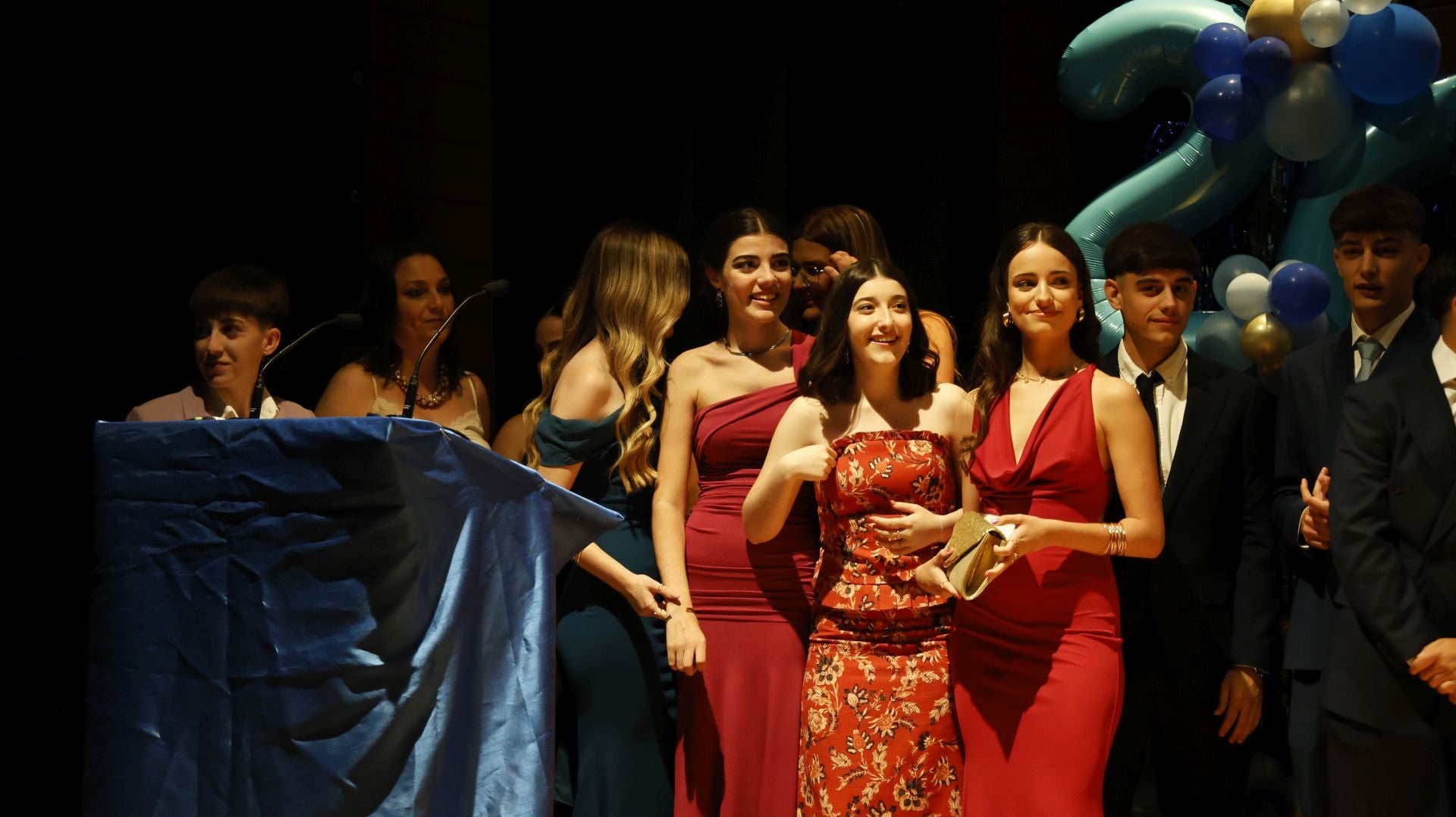 Graduación IES &#039;Campos de San Roque&#039;