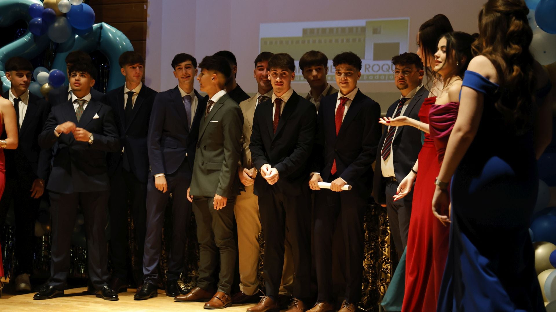 Graduación IES 'Campos de San Roque'