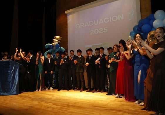 Graduación del IES 'Campos de San Roque'