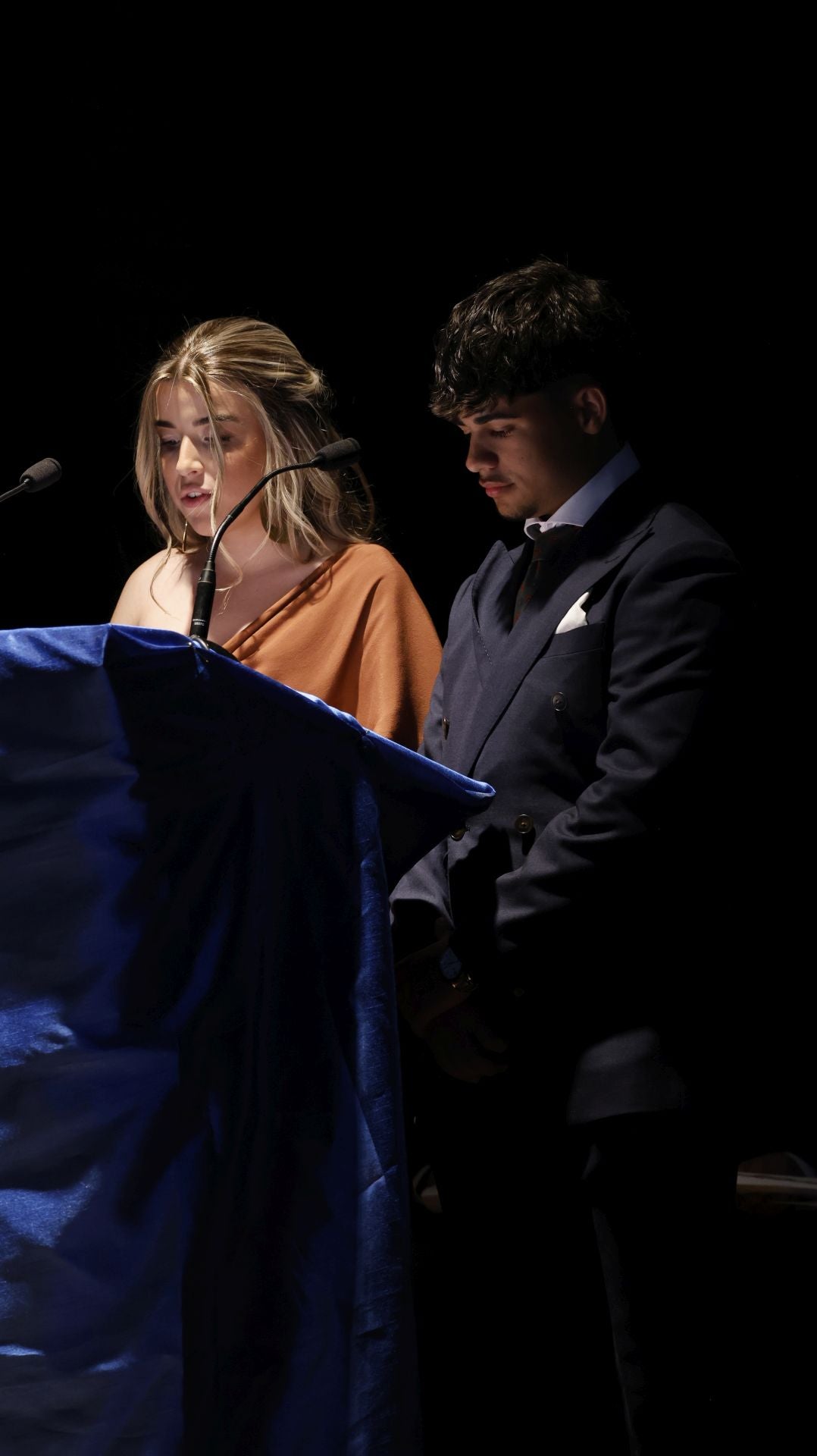 Graduación IES 'Campos de San Roque'