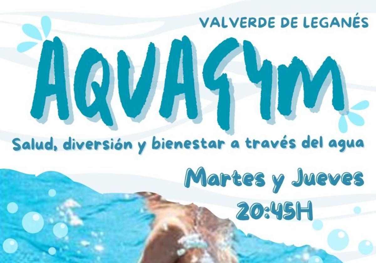Con la apertura de la piscina llegan los deportes acuáticos