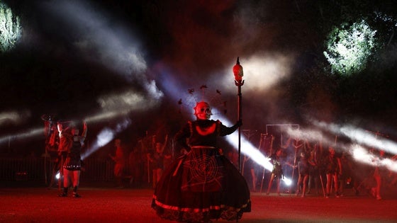 Abierto el plazo para participar en la Fuga de la Diabla 2025