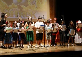 Concierto de la Escuela Municipal de Música