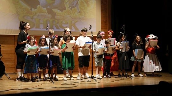 Concierto de la Escuela Municipal de Música