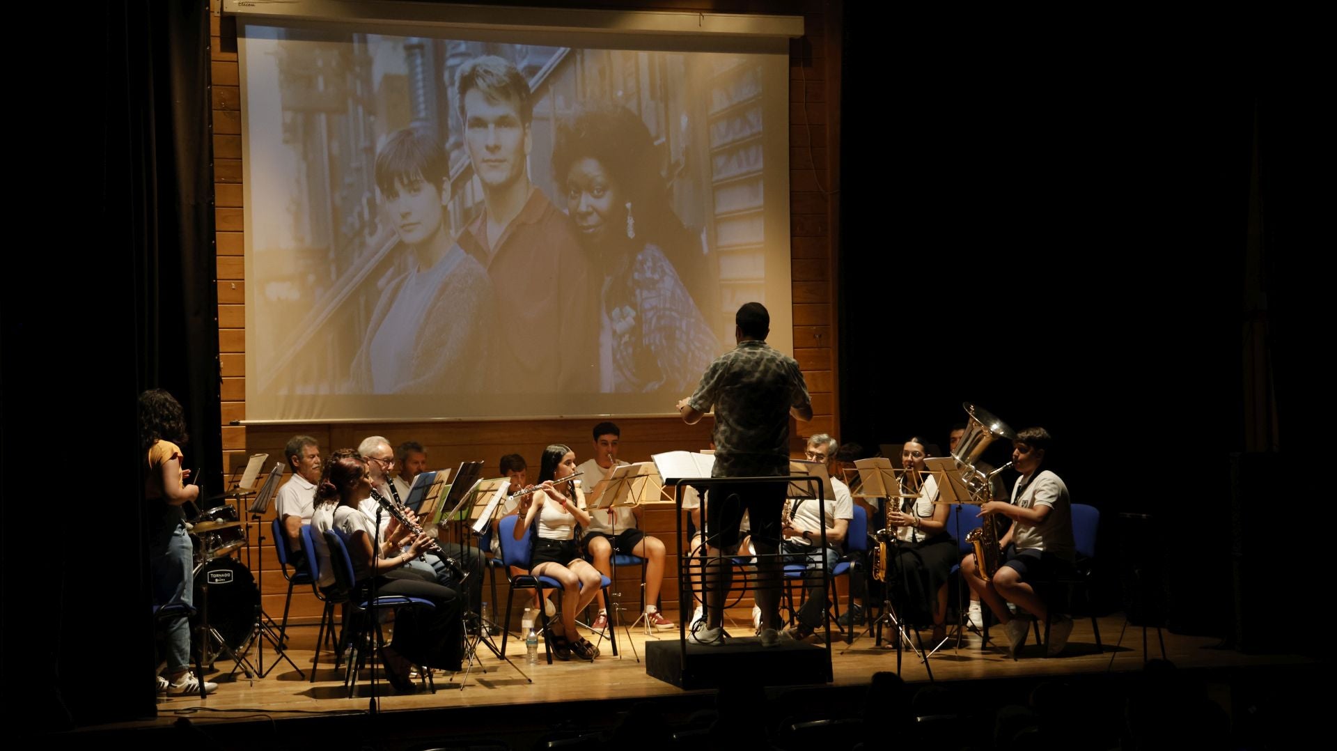 Concierto de la Escuela Municipal de Música