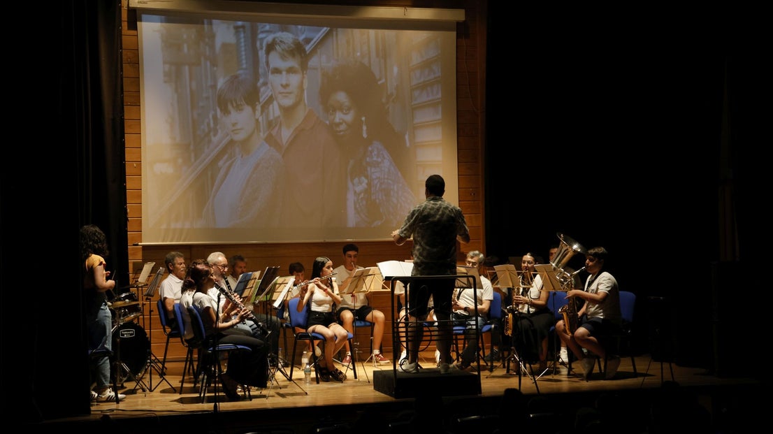 Concierto de la Escuela Municipal de Música