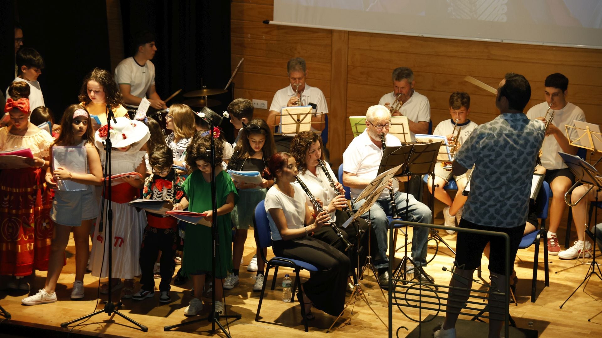 Concierto de la Escuela Municipal de Música