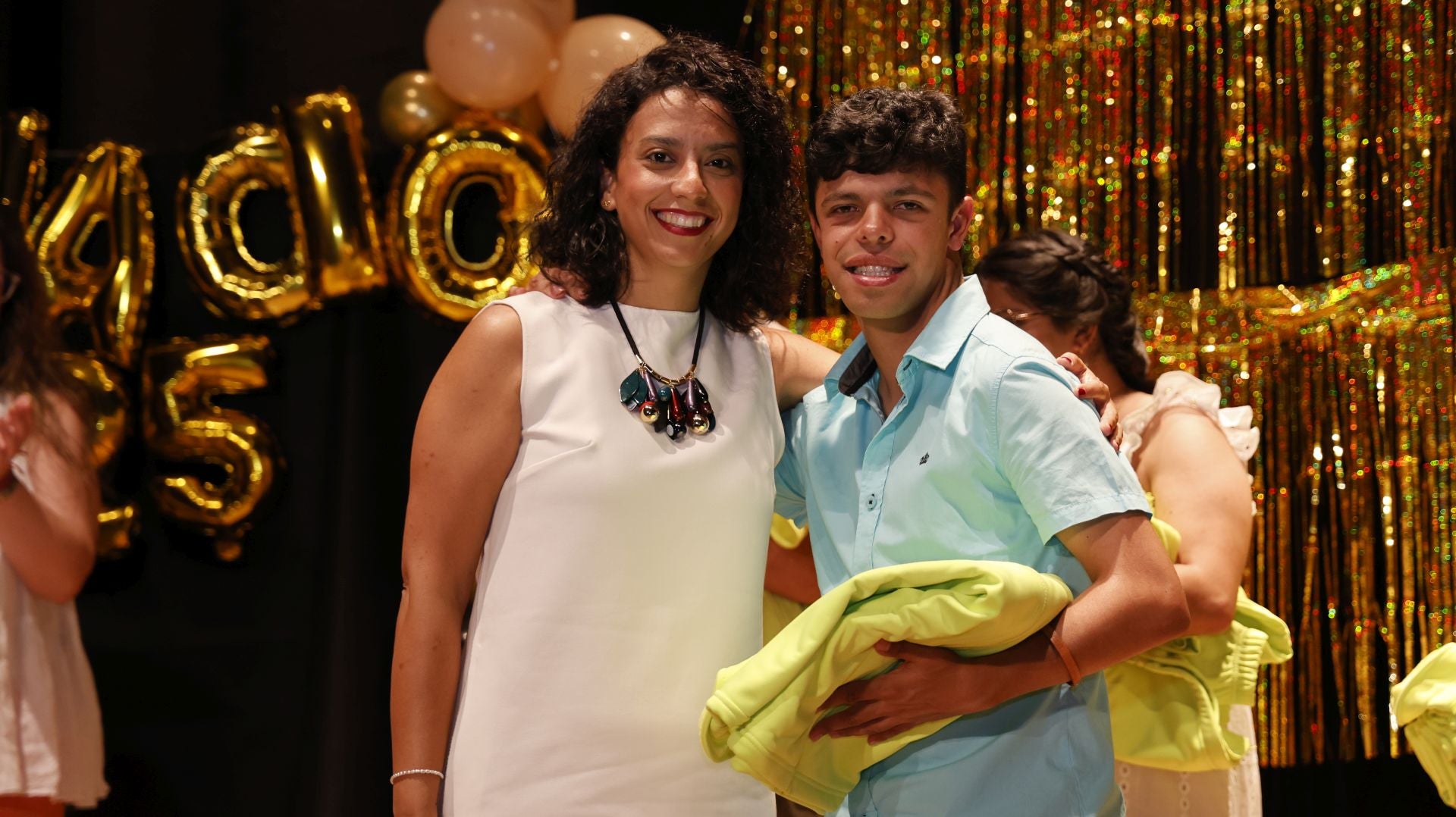 Graduación de Adisval 2025