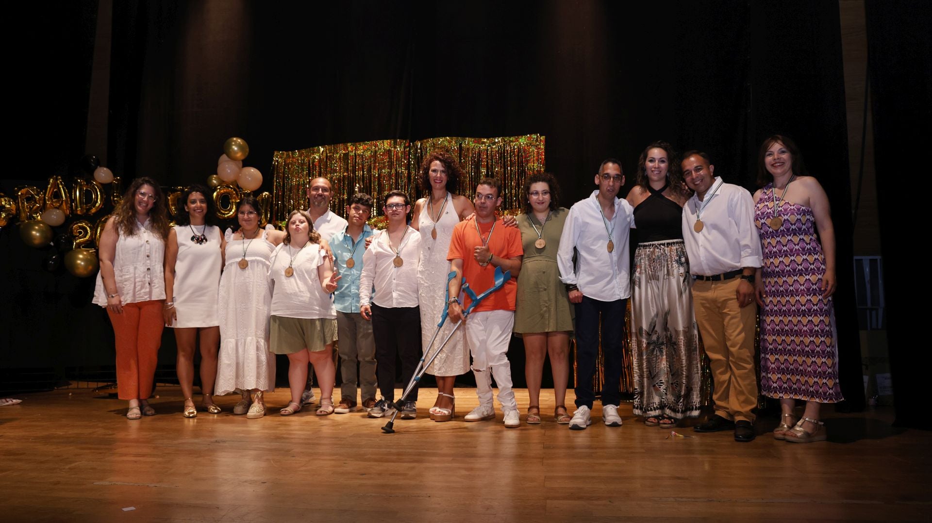 Graduación de Adisval 2025