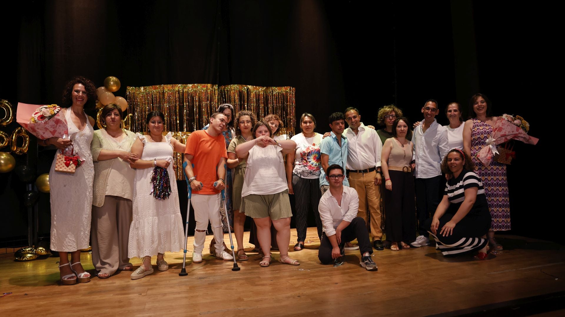 Graduación de Adisval 2025