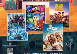 El cine de verano calienta motores en Valverde