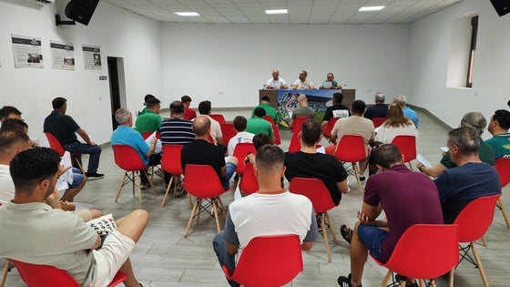 El Racing celebra su asamblea general ordinaria
