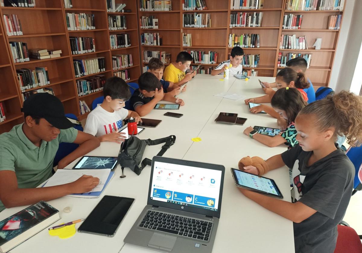 Durante el curso
