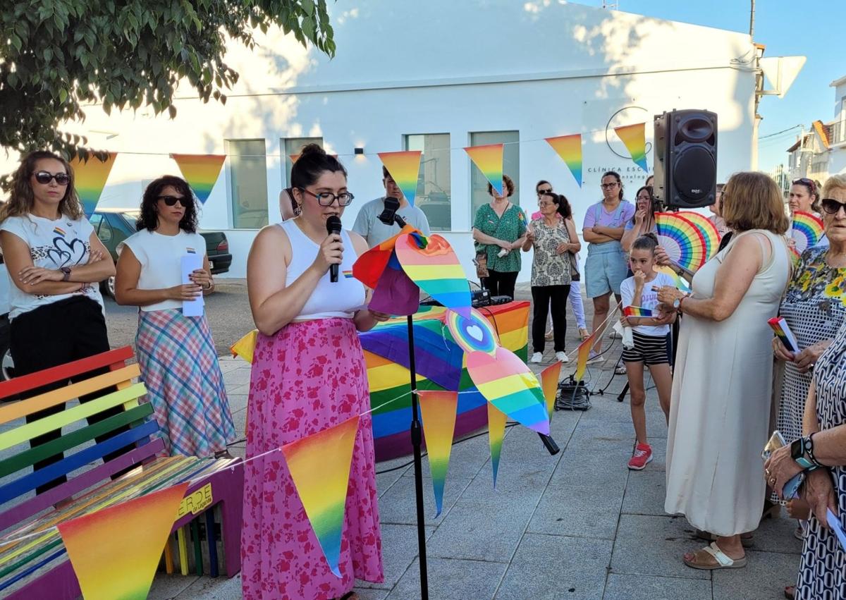Imagen secundaria 1 - Imágenes de la celebración