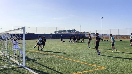 Disputada la tercera jornada del torneo de verano de fútbol 7