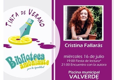 Valverde recibirá a la Biblioteca Ambulante por la Igualdad