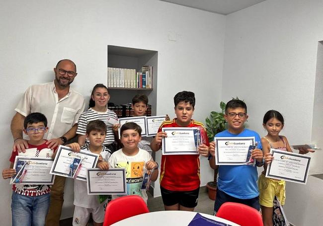 Entrega de diplomas