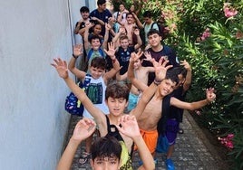 Campamento Deportivo