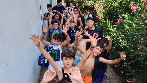 Campamento Deportivo