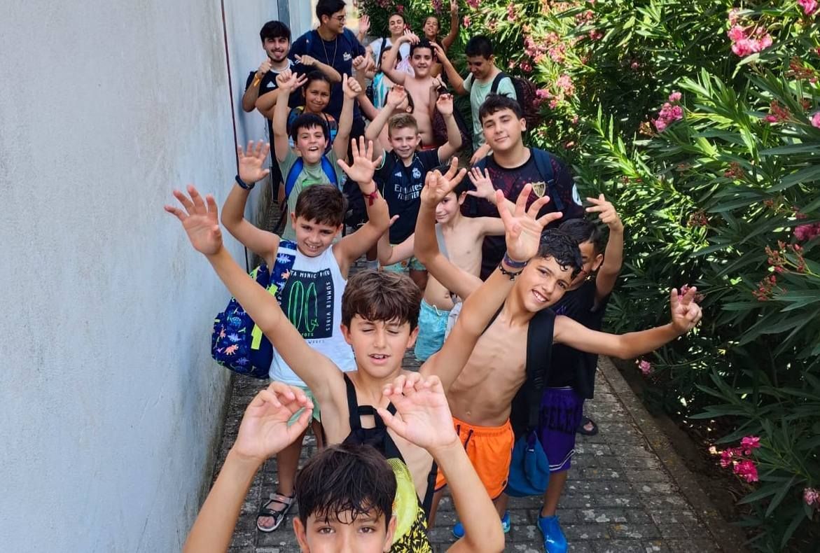 Campamento Deportivo