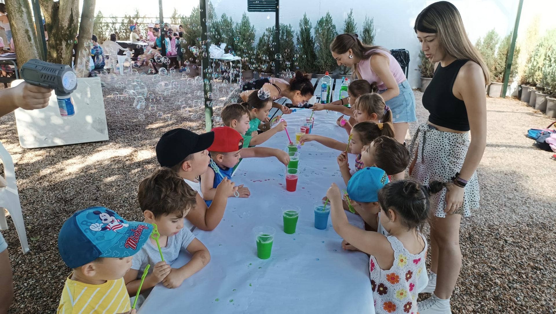 Campamento de Verano &#039;La Tribu&#039;