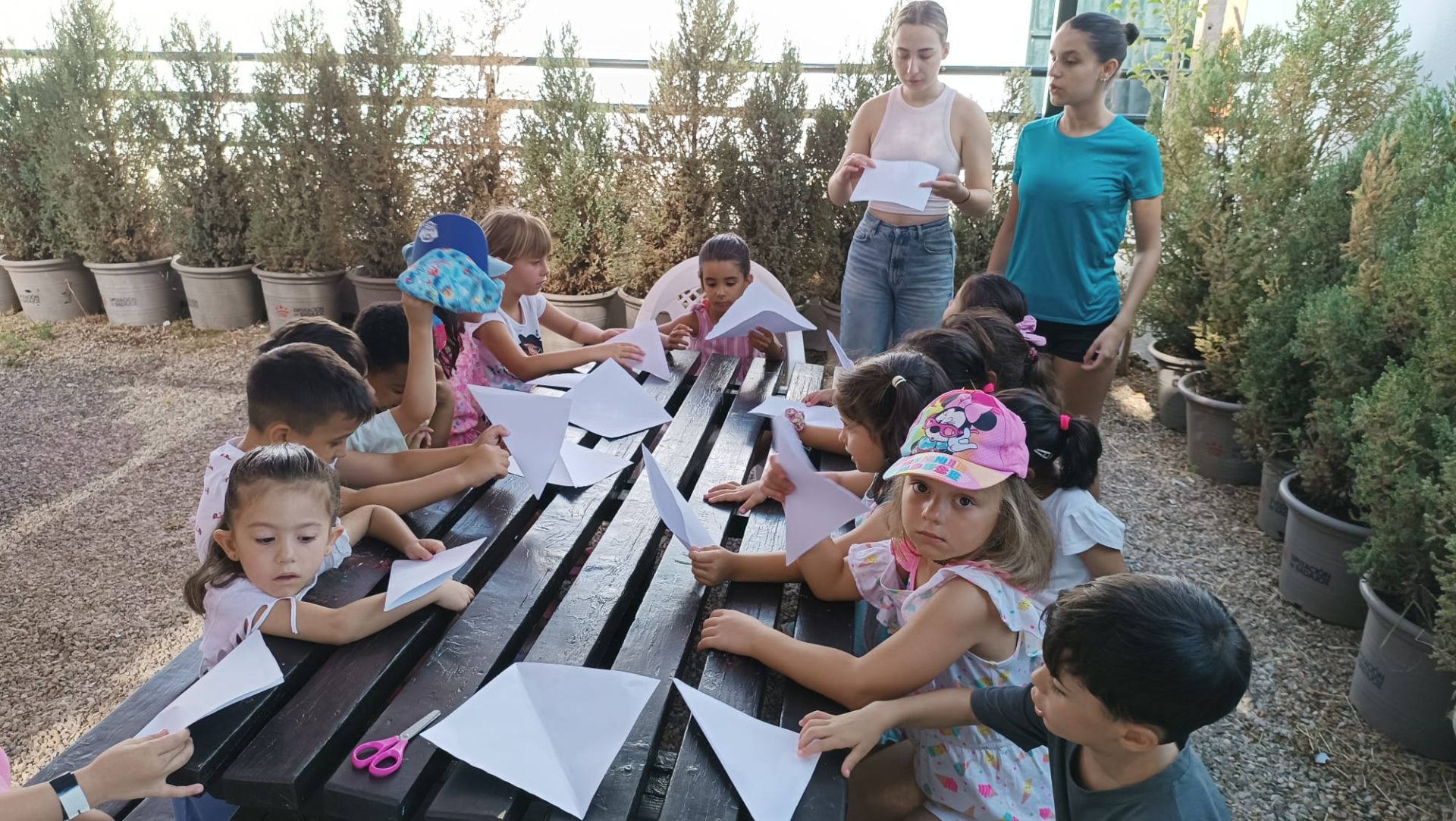 Campamento de Verano 'La Tribu'