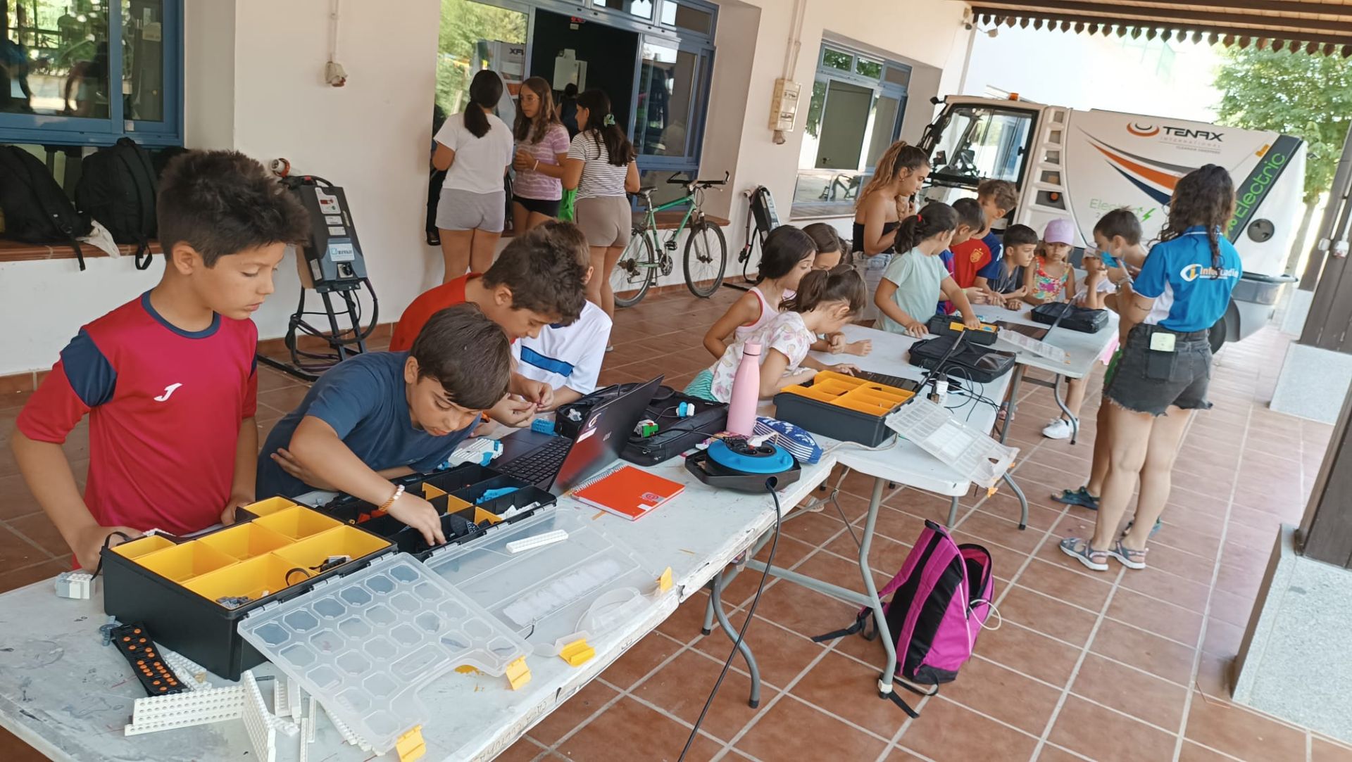 Campamento de Verano 'La Tribu'