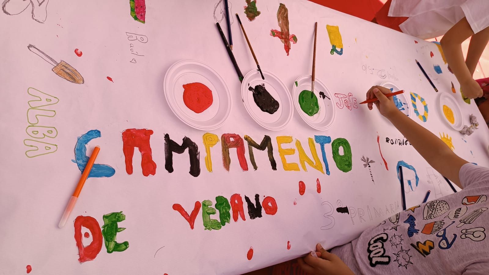 Campamento de Verano &#039;La Tribu&#039;