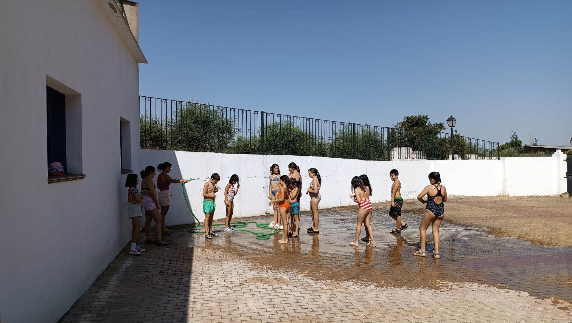 Campamento de Verano &#039;La Tribu&#039;