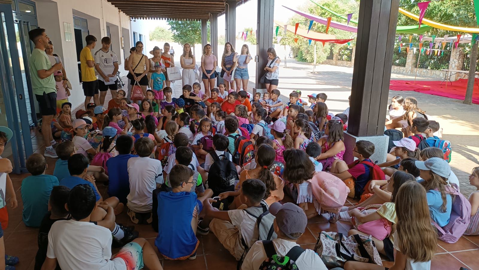 Campamento de Verano 'La Tribu'