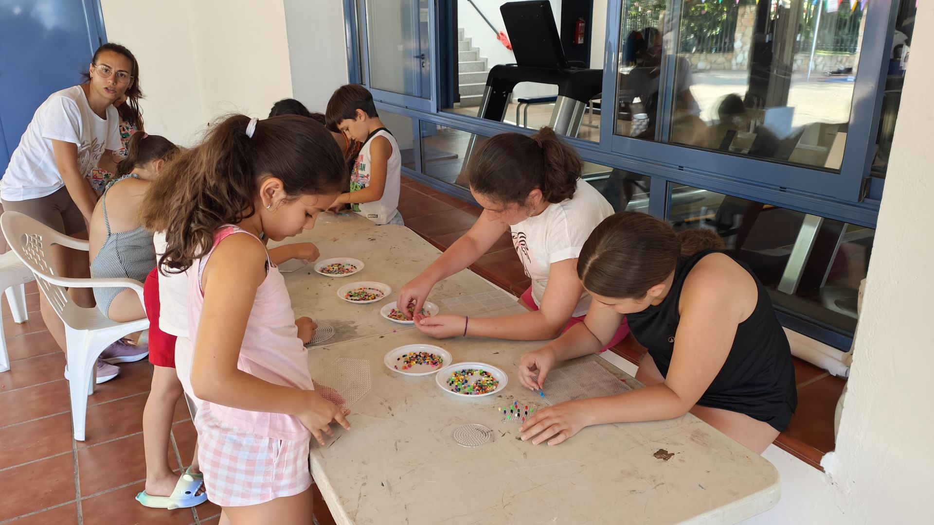Campamento de Verano &#039;La Tribu&#039;