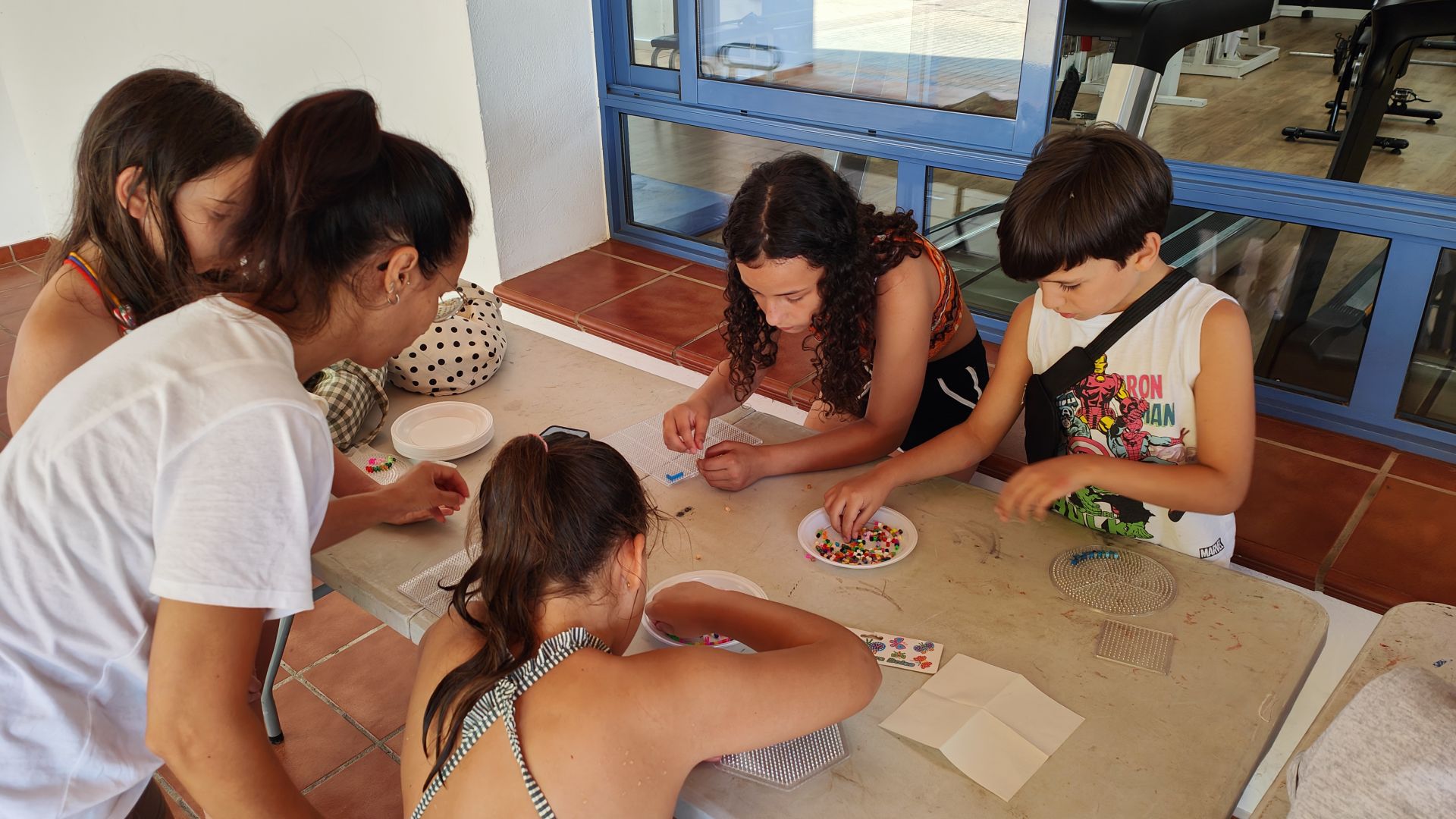 Campamento de Verano &#039;La Tribu&#039;