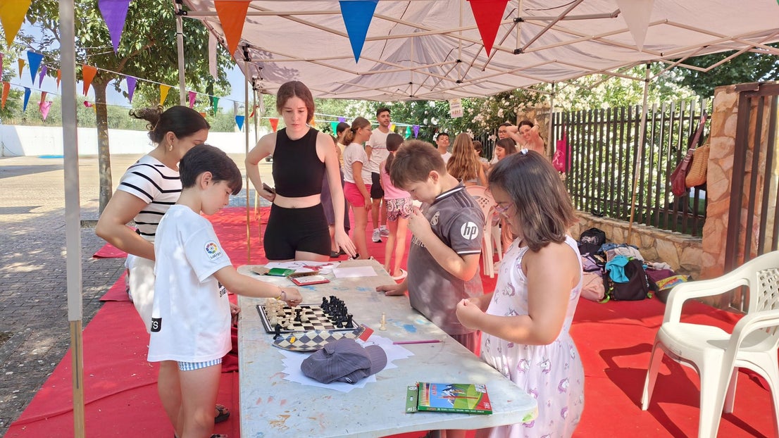 Campamento de Verano 'La Tribu'