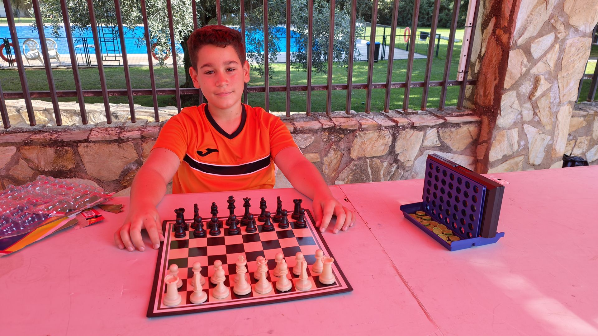 Campamento de Verano &#039;La Tribu&#039;