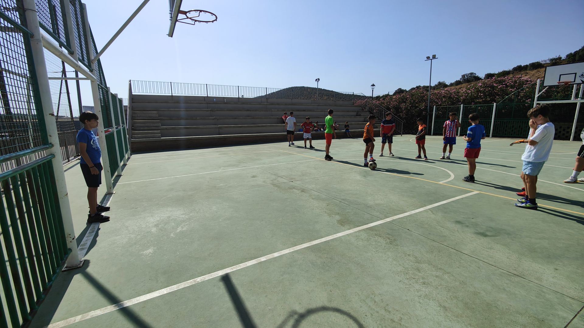 Campamento de Verano &#039;La Tribu&#039;