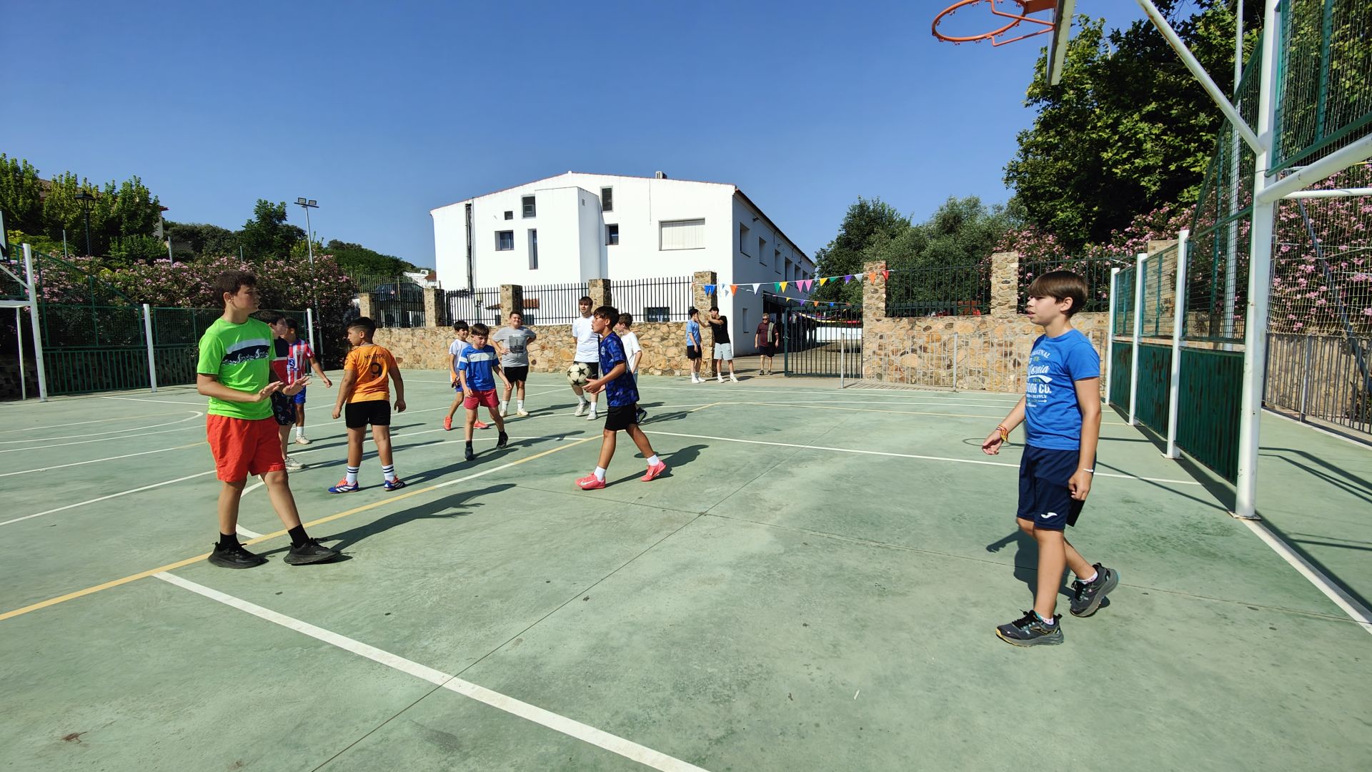 Campamento de Verano &#039;La Tribu&#039;