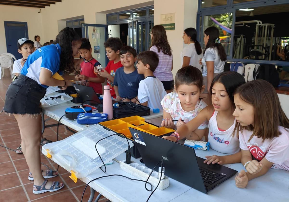 Campamento de Verano &#039;La Tribu&#039;