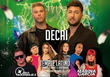 Solo queda una semana para Fevalpop 2025
