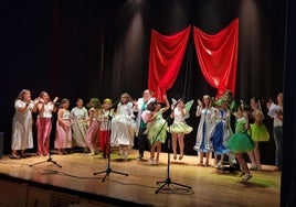 Obras de teatro de verano