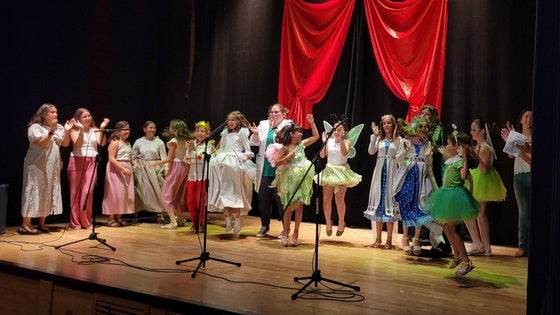 Obras de teatro de verano