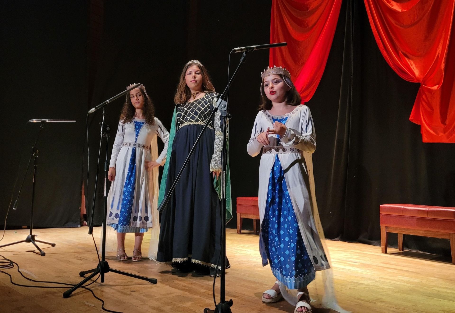 Obras de teatro de verano