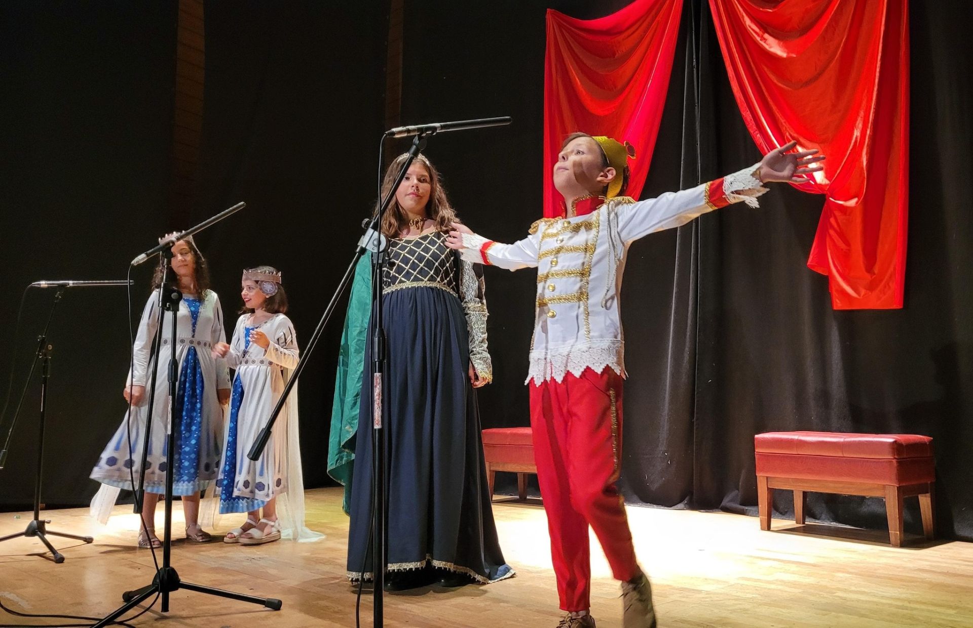Obras de teatro de verano