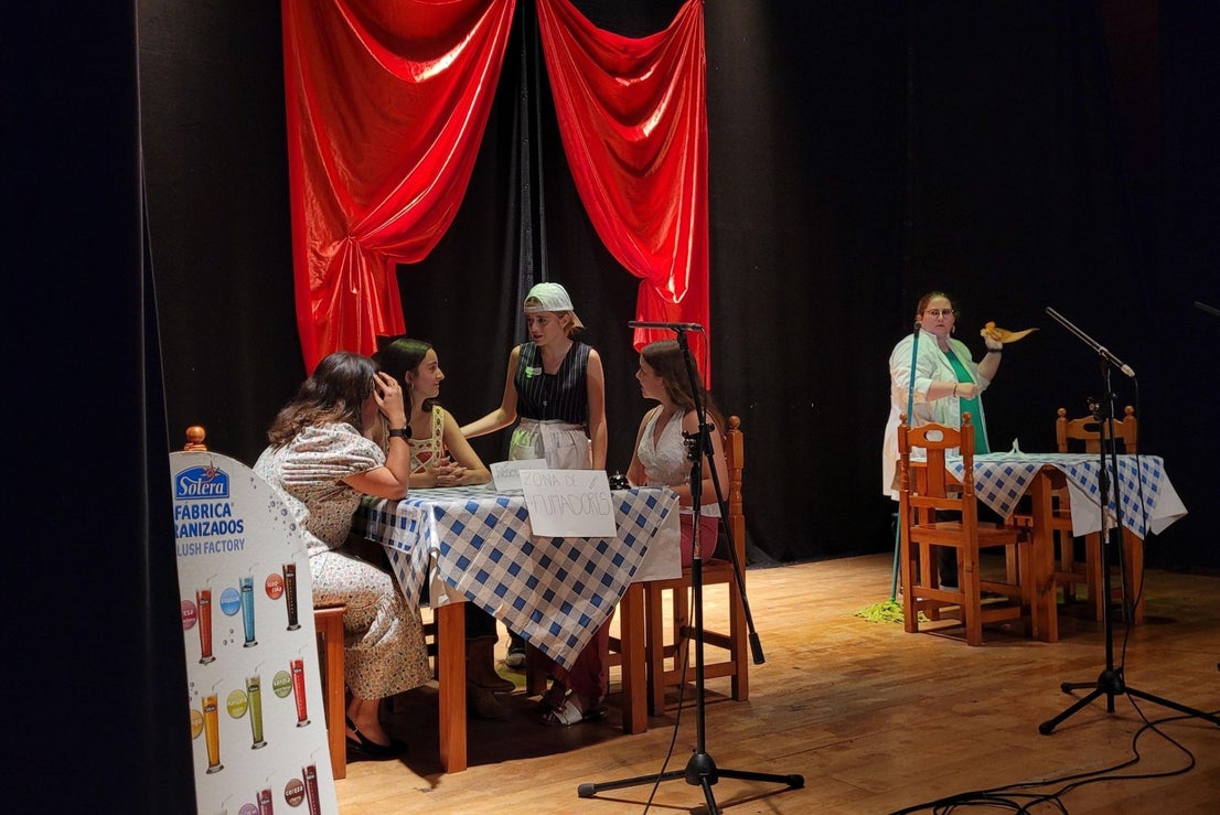 Obras de teatro de verano