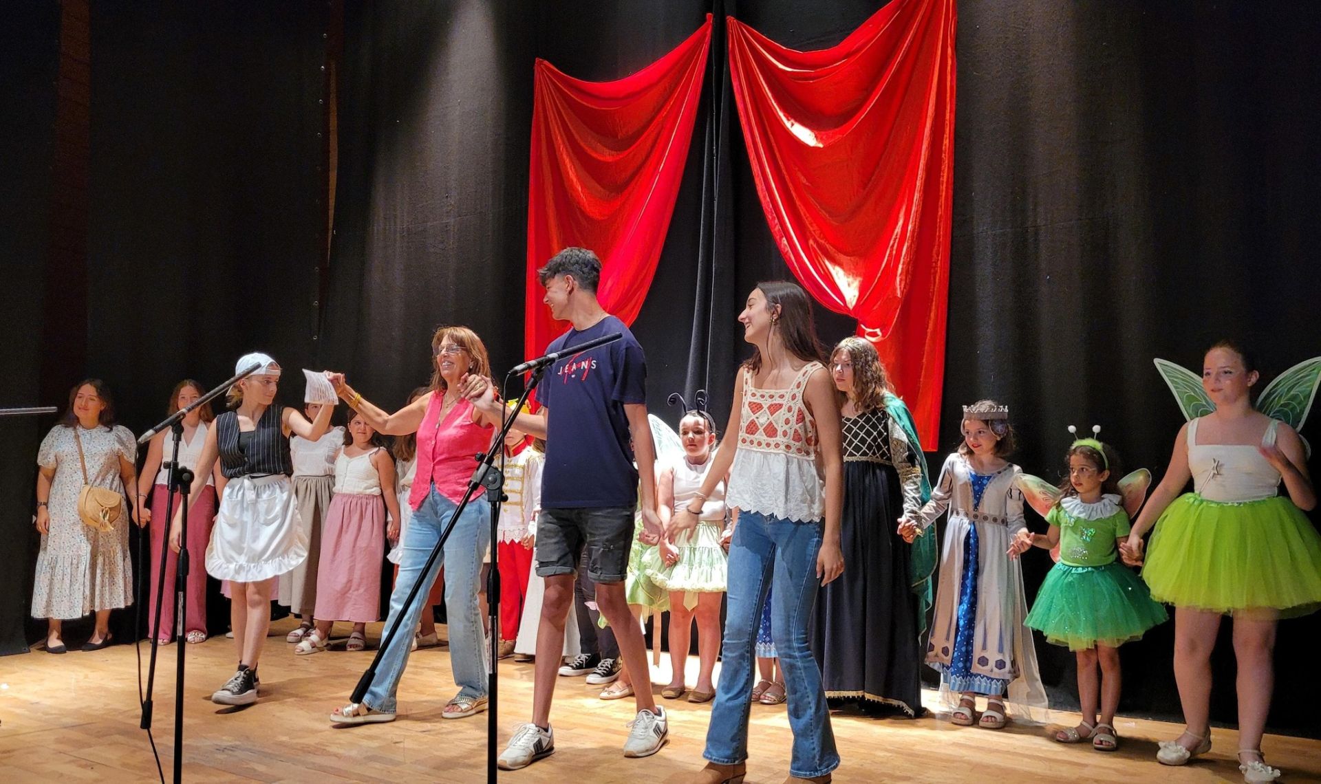 Obras de teatro de verano