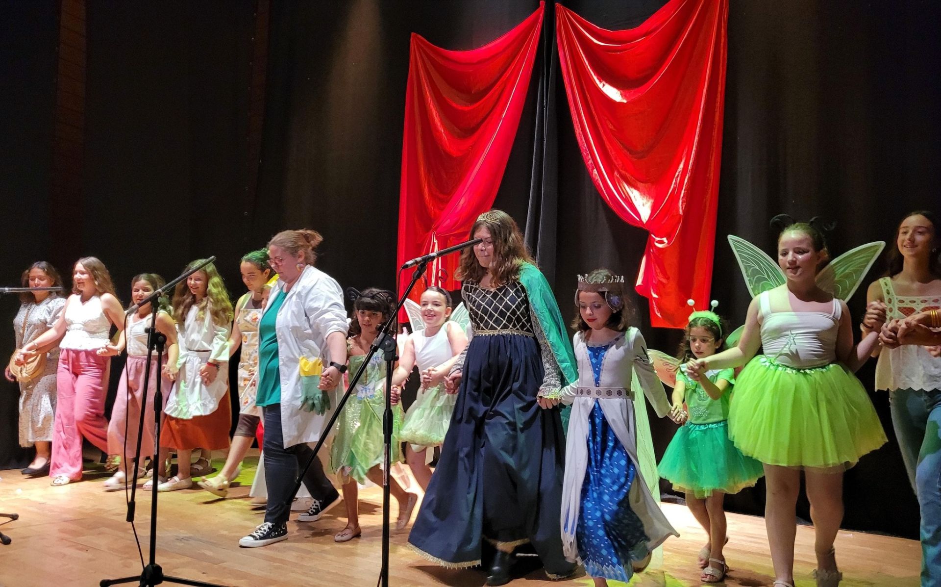 Obras de teatro de verano