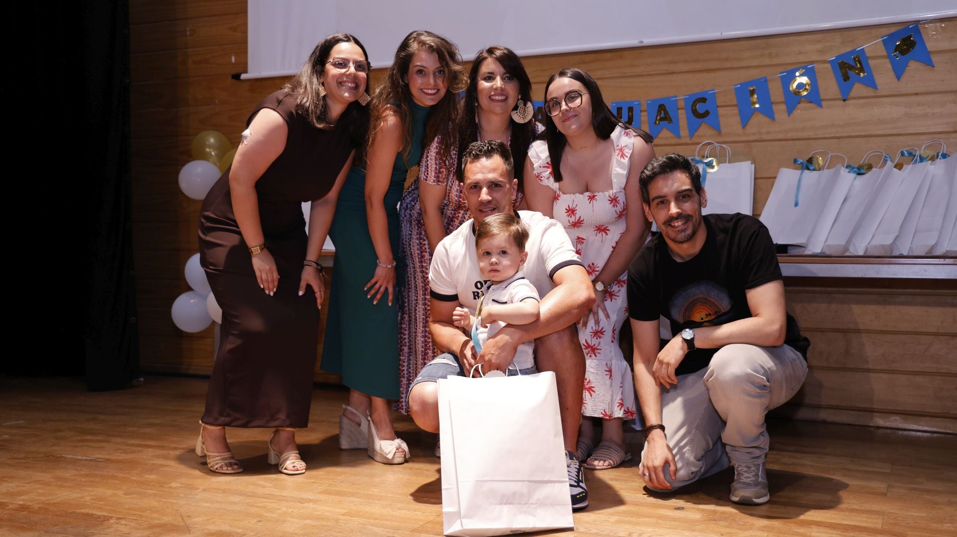 Graduación CEI 7 Deseos