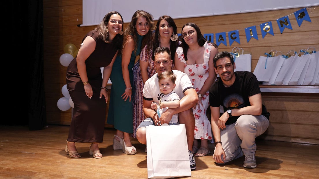 Graduación CEI 7 Deseos