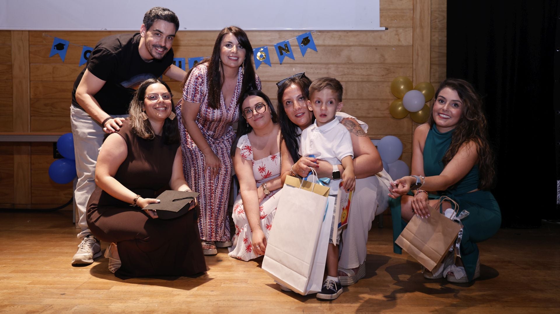 Graduación CEI 7 Deseos