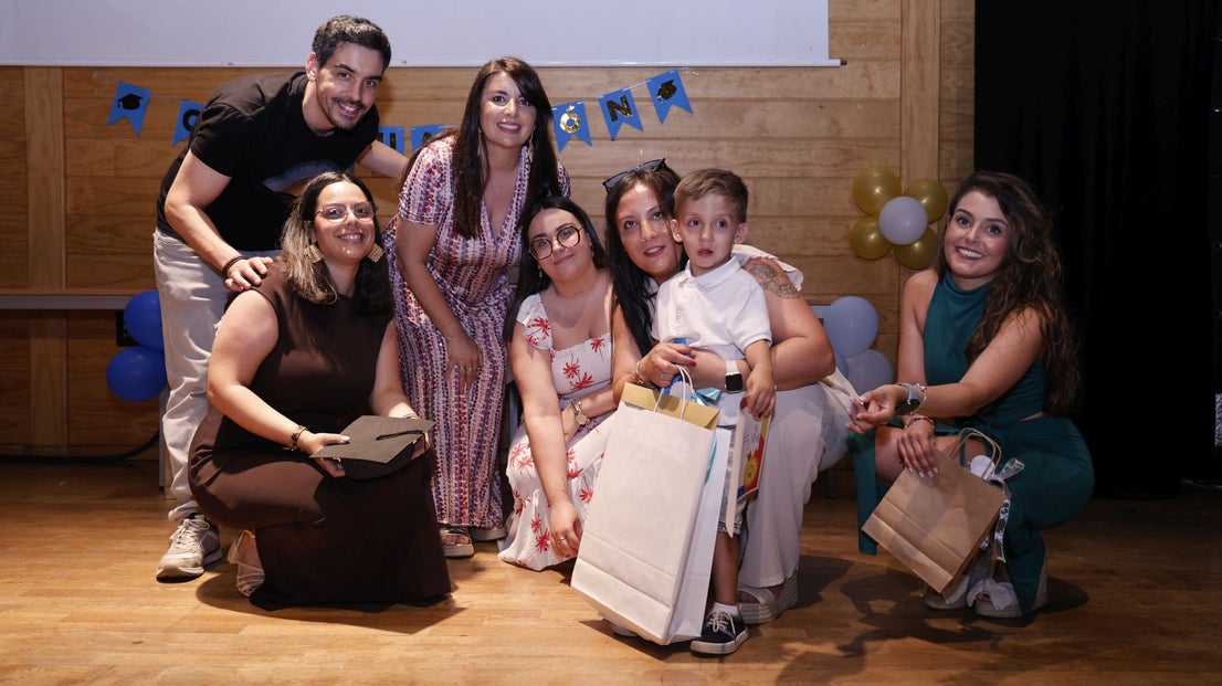 Graduación CEI 7 Deseos
