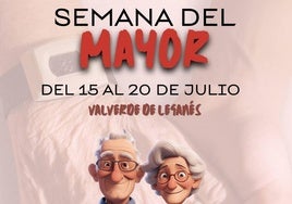 Esta tarde arranca una nueva edición de la Semana del Mayor
